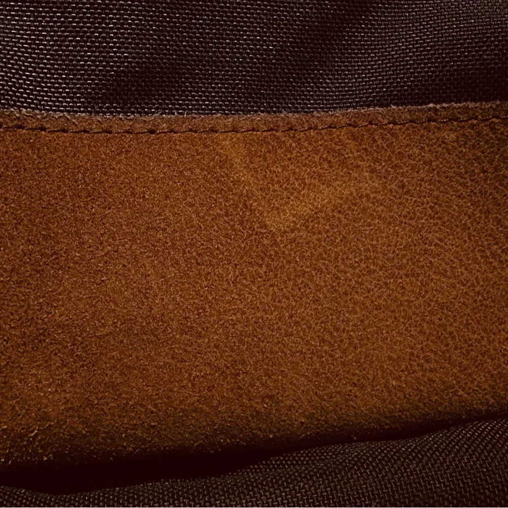 Eastpack | Backpack | Eastpack Backpack Olive Green with Brown Suede
